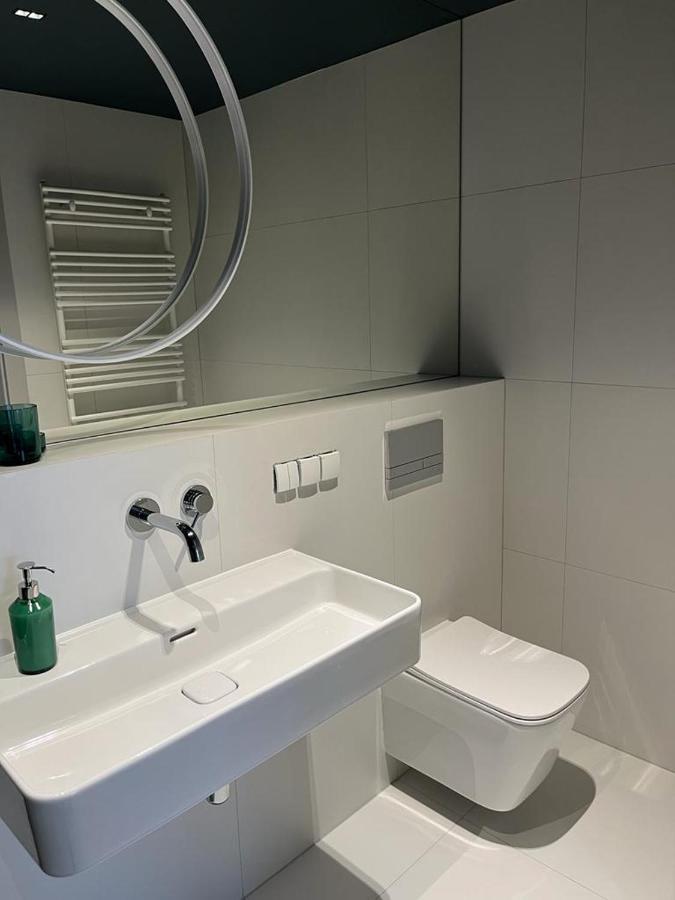 Apartamenty Na Zurawiej 코워브제크 외부 사진