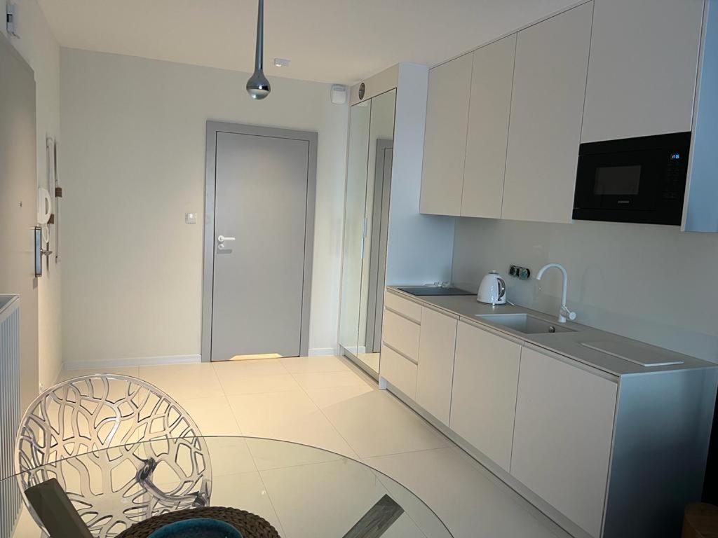 Apartamenty Na Zurawiej 코워브제크 외부 사진