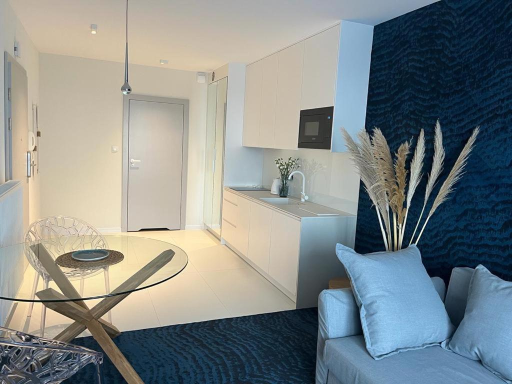 Apartamenty Na Zurawiej 코워브제크 외부 사진