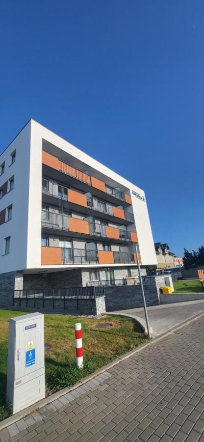 Apartamenty Na Zurawiej 코워브제크 외부 사진